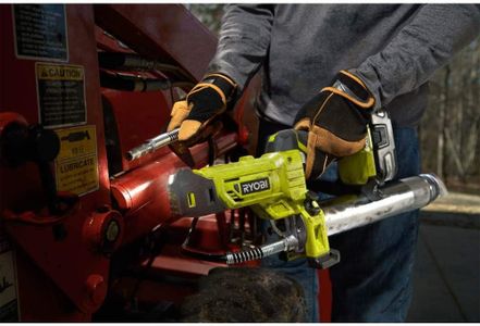 Ryobi 18V Cordless Grease Gun – Tool Only