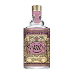 4711 Floral Collection Rose Eau de Cologne - 100ml (For Men & Women)