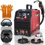 BESTMIG 135A Welder 3-in-1 Welding 