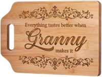 AceThrills Granny Gifts - Engraved 