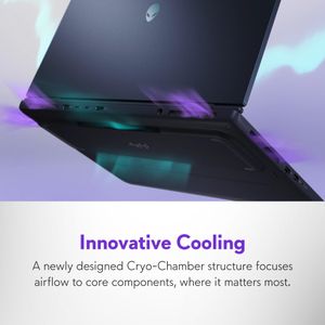 Alienware 16 Gaming Laptop – RTX 5060 Graphics, 16-Inch Display