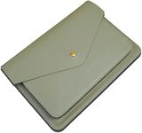 Benfan Leather Laptop Sleeve 13 Inc