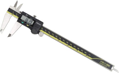 Mitutoyo Digital Caliper – Precision Electronic Measuring Tool