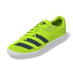 adidas Men's Throwstar Track and Field Shoe, Limluc Nocart, 9 UK