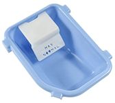 HQRP Washer Liquid Detergent Container Box Dispenser Assembly Replacement compatible with LG Kenmore 3891ER2003A 3890ER2003A 3891ER2003B 3891ER2003D AAZ73736101 EA3522644 AP4436613