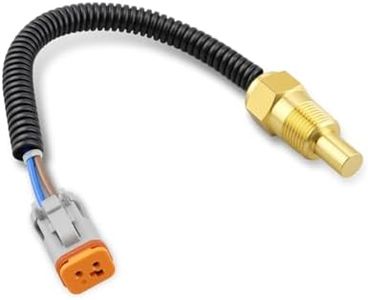 Coolant Water Temperature Sensor 41-6538 Fit for Thermo King/Yanmar Replace 414992 415065 416538 41-5065 1E27507G01 17095025 41-4992