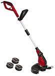 EINHELL Electric Grass Trimmer, Adjustable and User-Friendly