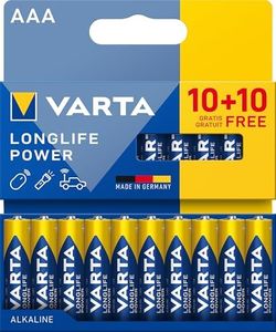 VARTA Pile