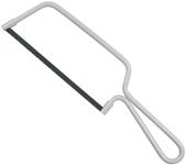 Eclipse Junior Wire Frame Hacksaw, Grey, 150 mm Size