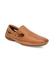 Hush Puppies mens Cash New Brown Sneaker - 8 UK (8543176)