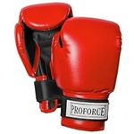 ProForce® Leatherette Boxing Gloves