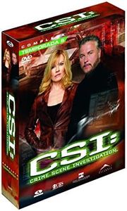 Csi Las Ve