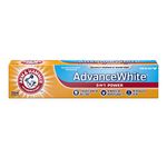 Arm & Hammer Advance White Toothpaste 3in1 Power - Whitening, Deep Stain Removal, Acid Neutralization, 120ml