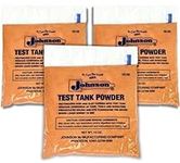 Test Tank Powder for Plasma Table G