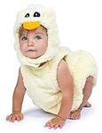Dress Up America Baby Duck Costume 