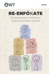 RE-ENFÓKATE: 30 historias que cambiarán el modo en que estás viviendo