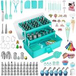 Cake Decorating Supplies Tools Kit: