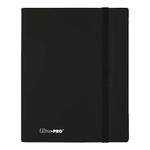 Ultra Pro 9-Pocket Eclipse Jet Black PRO-Binder