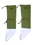 WildRoar Anti Leech Socks- Fresh Olive