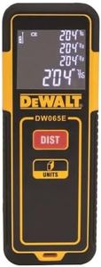 Black & Decker DW065E 65 ft Laser Distance Measurer