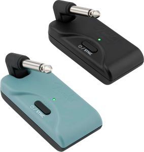 Fender Telepath Wireless Guitar System – Plug-and-Play Audio