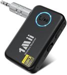 1Mii LDAC Bluetooth Aux Adapter for