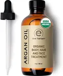 Organic ARGAN Oil - HUGE 4 OUNCE! -