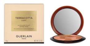 Terracotta Light Natural Healthy Glow Powder - 02 Medium Cool by Guerlain for Women - 0.3 oz Powder