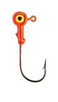 Lindy Jig Fluorescent Orange 1/16 o