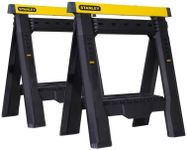 Stanley STST60626 Adjustable Sawhorse Twin Pack