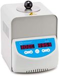 Glass Bead Lab Sterilizer, Adjustable Temp 100-300°C (212-572°F), Timer 0-100 Hrs