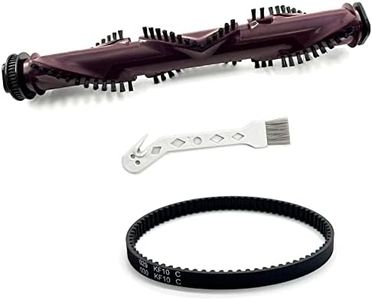 NV752 Replacement Brush+Belt Compatible for Shark Rotator Powered Lift-Away NV752 NV750 NV650 NV650W NV750AND NV652 NV652C NV750W NV752BRN NV753C NV651 NV750W Vacuums