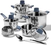 T-fal Essentials Stainless Steel Co