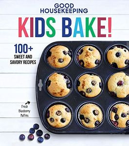 Good Housekeeping Kids Bake!: 100+ Sweet and Savory Recipes: 2