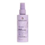 Pureology Volumizing Hair Spray, Adds Volume, Style + Protect Instant Levitation Mist, For Fine, Color-Treated Hair, Lightweight, Volumizing Spray, Sulfate-Free, Vegan, 150 ML