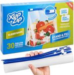 Food Storage Freezer Bags by XupZip