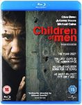 Children of Men [Blu-ray][Region Free] [2006]