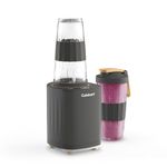 Cuisinart Soho™ Compact 24-oz Travel Cup, Blender, Easy Cleanup, Black (CPB-7BKC)
