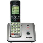 VTech CS6619 Dect 6.0 1-Handset Cordless Telephone