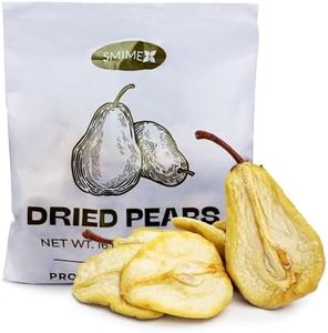 Premium Armenian Dried Pears, 1 LB - Natural, No Sugar Added, Perfect for Snacking and Baking, Rich in Fiber and Vitamins