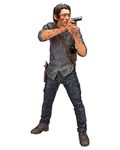 Walking Dead 14719 TV Glenn Legacy Edition Deluxe Action Figure, Multi-colored, 10-Inch