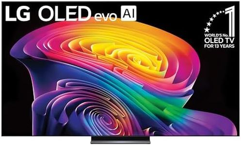 LG 83-Inch