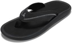 AILLOSA Men's Beach Flip Flops Comf