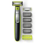 Philips OneBlade Face & Body Kit with Li-Ion Handle, QP2630/21