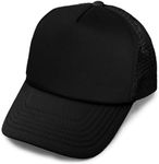 DALIX Kids Trucker Cap Mesh Hat Chi