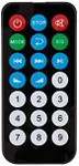 Pyle Replacement Part - Remote Control (for Pyle Models: PPHP1244B, PPHP1544B)