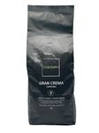 Caffè Piceno Gran Crema Whole Bean Espresso 1KG - 2.2 lbs, Intensity 7 Made in Italy