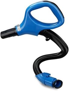 ZU560 Replacement Hoses Handle for Shark Navigator Rotator Lift-Away Upright Vacuum Models (ZU560 Blue) ZU561 ZU562 (UV725 Gray) UV650 CU520, Shark Vacuum Replacement Parts