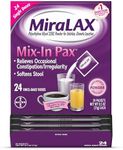 MiraLAX Gentle Constipation Relief 