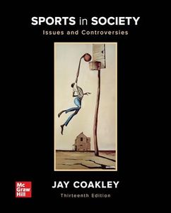 Loose Leaf for Sports in Society: Issues and Controversies